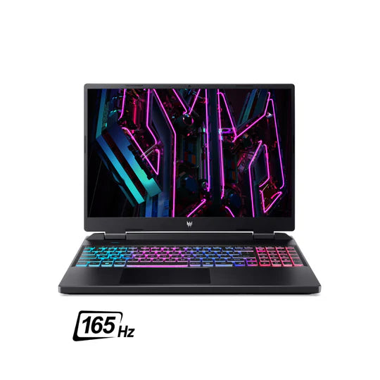 Predator Helios Neo Intel Core i9-13900HX, RAM 16GB, 1TB SSD, RTX 4060 8GB, 16.0 WQXGA IPS 165Hz, Obsidian Black Predator Helios Neo Intel Core i9-13900HX, RAM 16GB, 1TB SSD, RTX 4060 8GB, 16.0 WQXGA IPS 165Hz, Obsidian Black